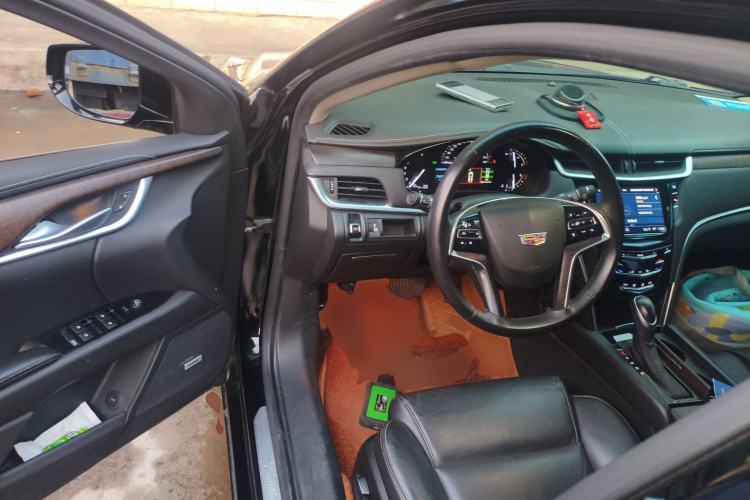 Used Cadillac XTS 2018 28T Elite Edition