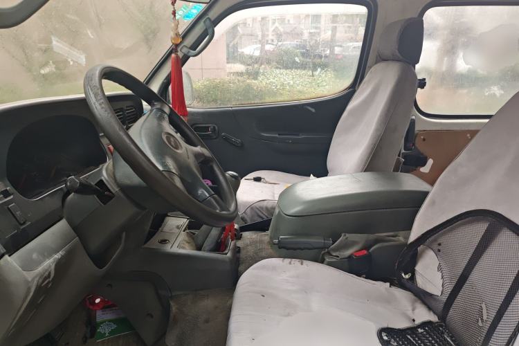 Used Jinbei Hiace 2011 2.0L 5th Generation Kuaiyunwang Standard Version 4G19