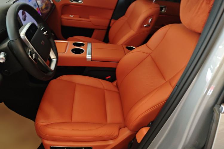 Used Li Auto L8 2023 Air model
