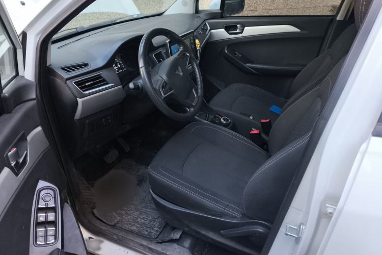 Used NETA N01 2020 430V Left Front Seat