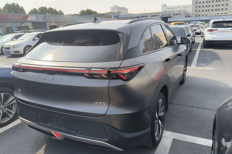 Used ARCFOX Alpha T5 2024 520 MAX