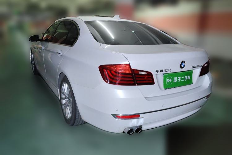 Used BMW 5 Series 2017 525Li Luxury Design Package