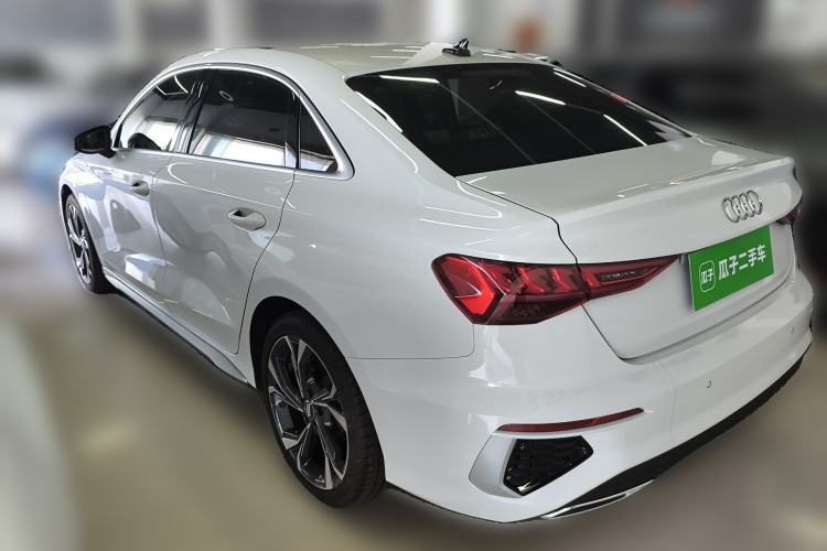 Used Audi A3 2021 A3L Limousine 35 TFSI Luxury Sport Edition
