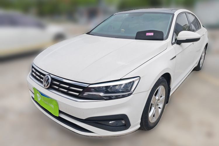 Used Volkswagen Lamando 2019 230TSI DSG Vision Edition China VI Standard