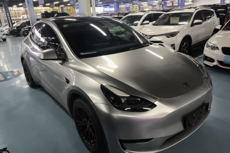 Used Tesla Model Y 2022 Revised Version Rear-Wheel Drive
