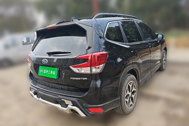 Used Subaru Forester 2021 2.0i Luxury Edition
