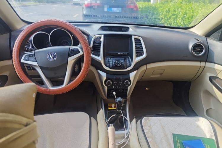 Used CHANGAN Eado 2014 1.6L Manual Luxury Model