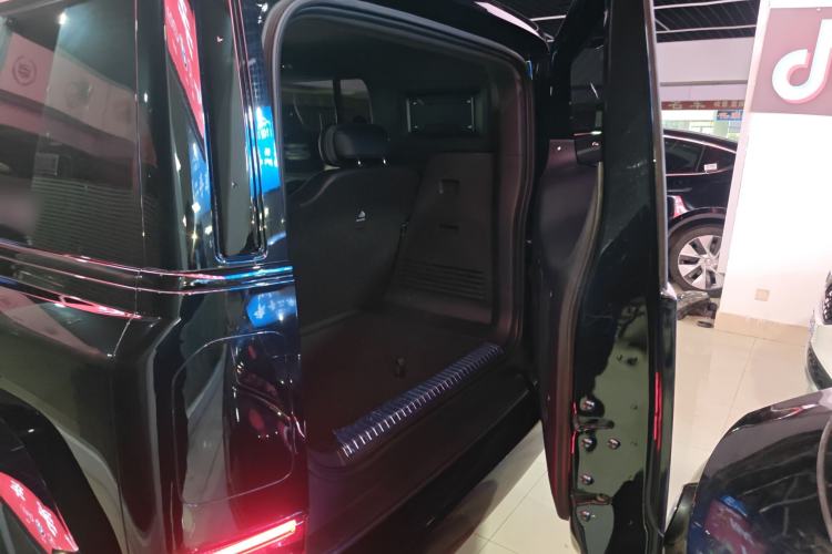 Used iCAR V23 2025 401 Two-Wheel Drive Intelligent Driving Version
