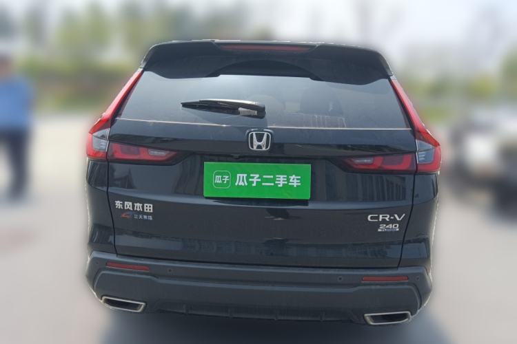 Used Honda CR-V 2024 240TURBO Two-Wheel-Drive FENGSHANG Edition 5 Seats