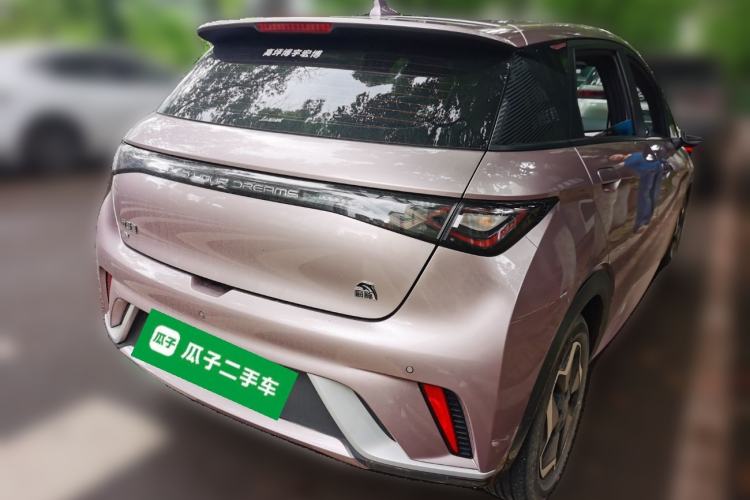 Used BYD Dolphin 2021 405 km Fashion Edition
