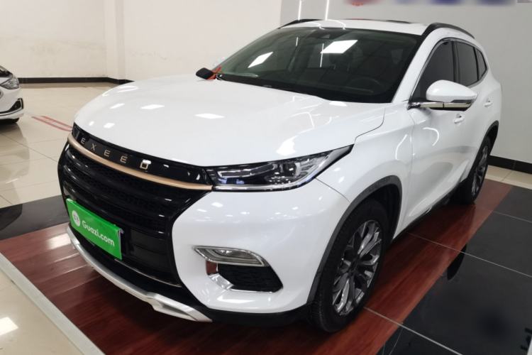 Used EXEED TX 2021 Super All-Wheel Drive Version 1.6T Four-Wheel Drive Super Power No.1