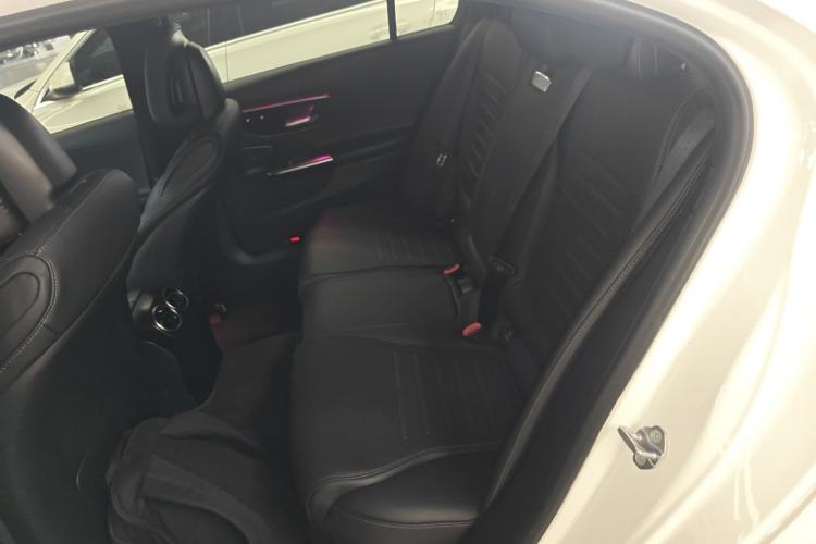 Used Mercedes-Benz C-Class 2023 C 200 L Sport Edition Left Rear Seat