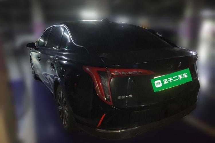 Used Hongqi E-QM5 2022 431 km Charge & Enjoy Edition