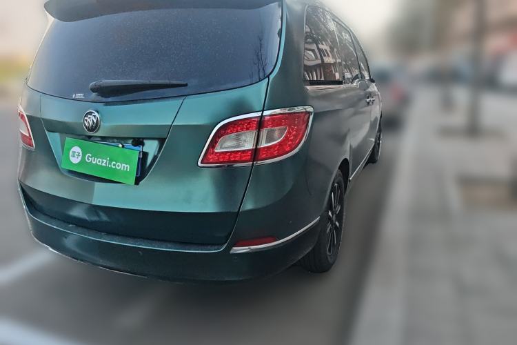 Used Buick GL8 2011 3.0L GT Luxury Business Haoya Edition