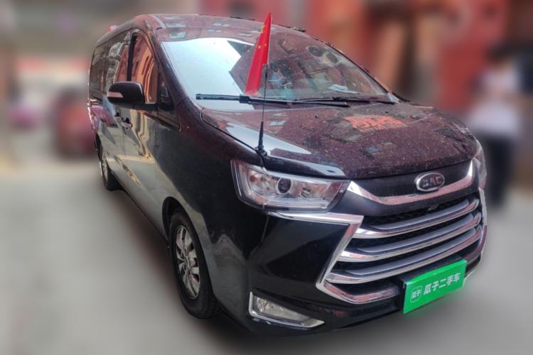 Used JAC Refine M4 2021 2.0L Manual Commercial Edition Front Right 45 Deg