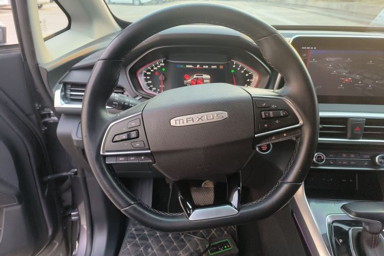 Used SAIC MAXUS G50 2019 1.5T Automatic Luxury Edition China VI Standard
