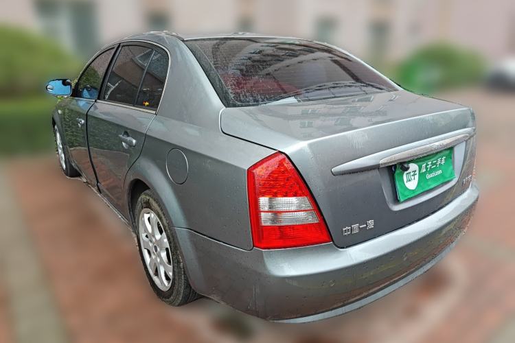 Used Bestune B70 2011 2.0L Manual Fashionable Edition