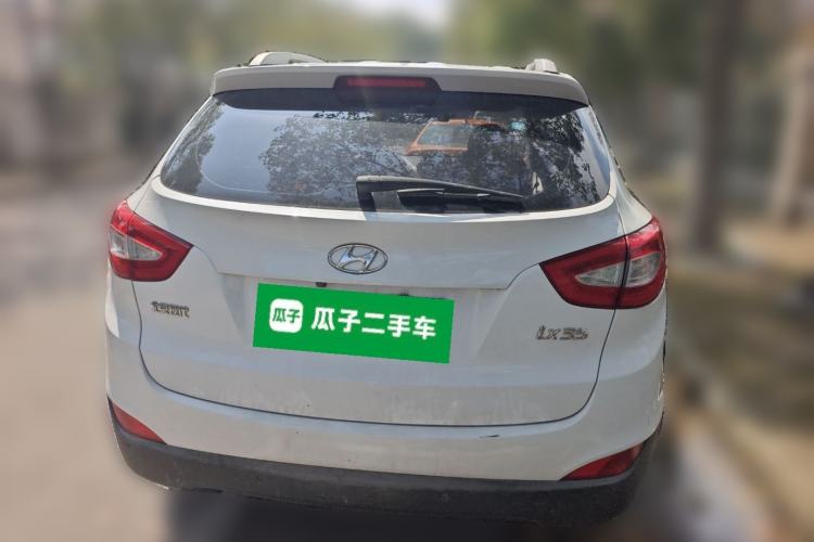 Used Hyundai ix35 2015 2.0L Automatic 2WD Smart Type China IV