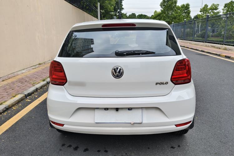 Used Volkswagen Polo 2016 1.4L Automatic Trendy Model
