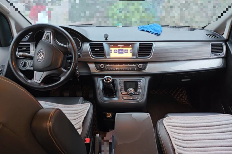 Used SAIC MAXUS G10 2018 PLUS 1.9T Manual Elite Edition Diesel
