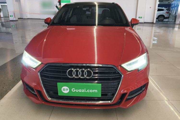 Used Audi A3 2018 30th Anniversary Edition Limousine 35 TFSI Sport Model