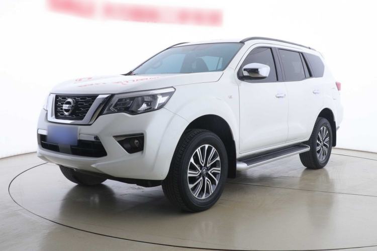 Used Nissan Terra 2020 2.5L XL Upper 4WD Automatic Four-Wheel Drive Luxury Edition Exterior 3