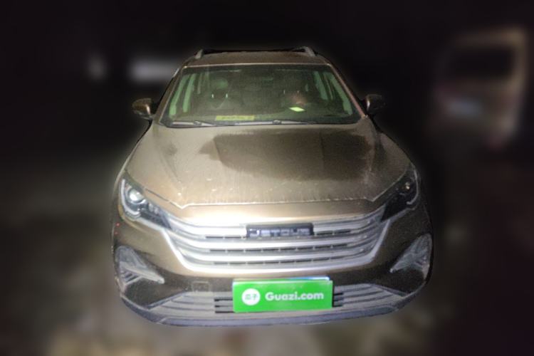 Used JETOUR X70M 2020 Revised 1.5T Manual Partner Version 5-Seater