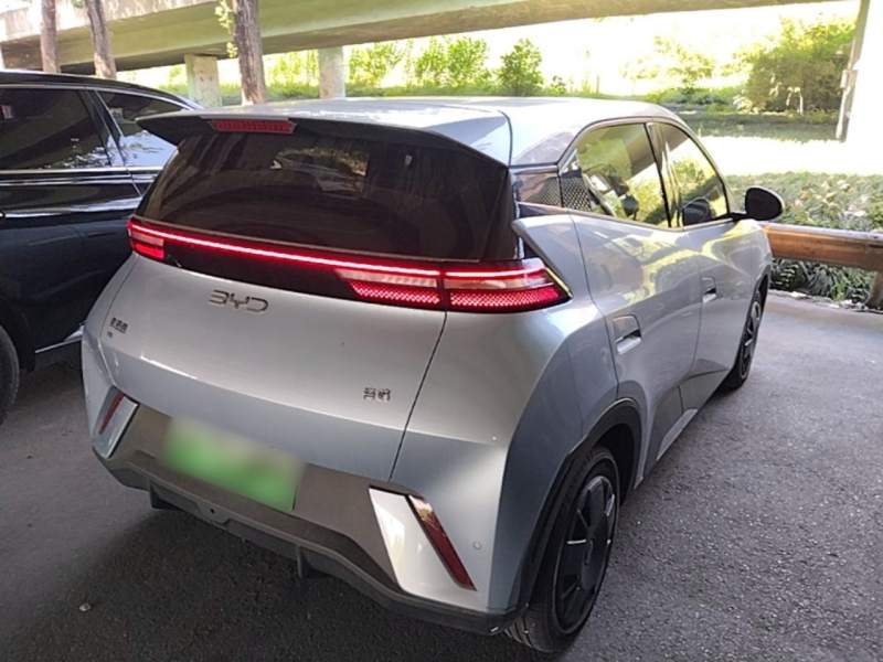 Used BYD Seagull 2025 305km Active Version — 6