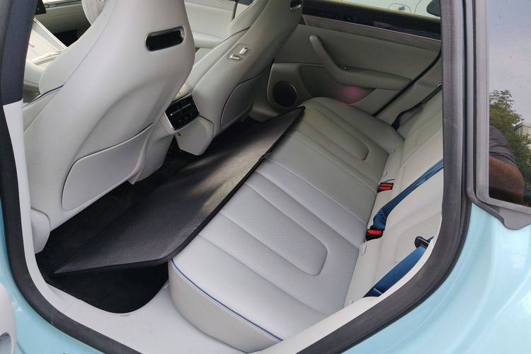 Used Hima Luxeed S7 2024 Pro Rear-Drive Long-Range Version
