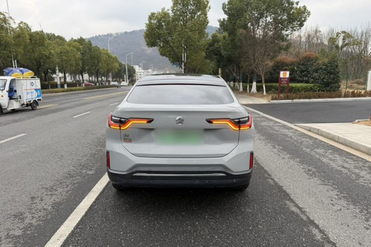 Used Nio EC6 2020 440 km Performance Version Exterior 6