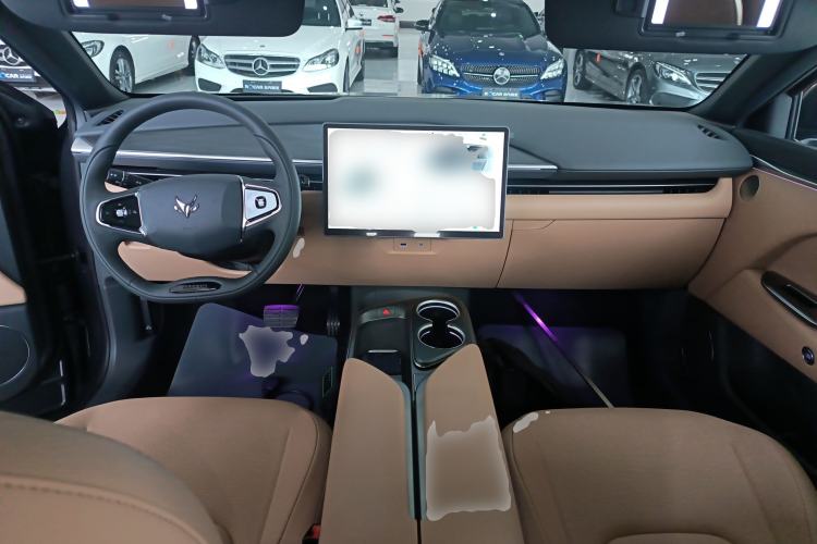 Used ARCFOX Alpha T5 2025 520 MAX