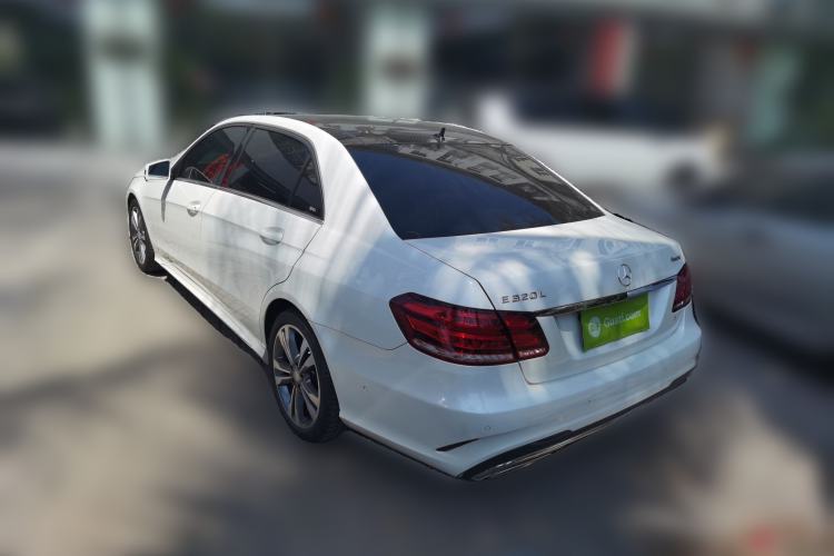 Used Mercedes-Benz E-Class 2015 E 260 L Sport & Fashion Model