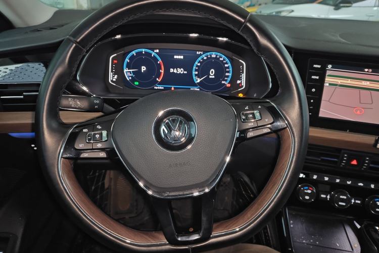 Used Volkswagen Passat 2019 330TSI Prestige Edition China VI Standard
