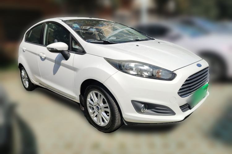 Used Ford Fiesta 2013 Hatchback 1.5L Automatic Prestige Model
