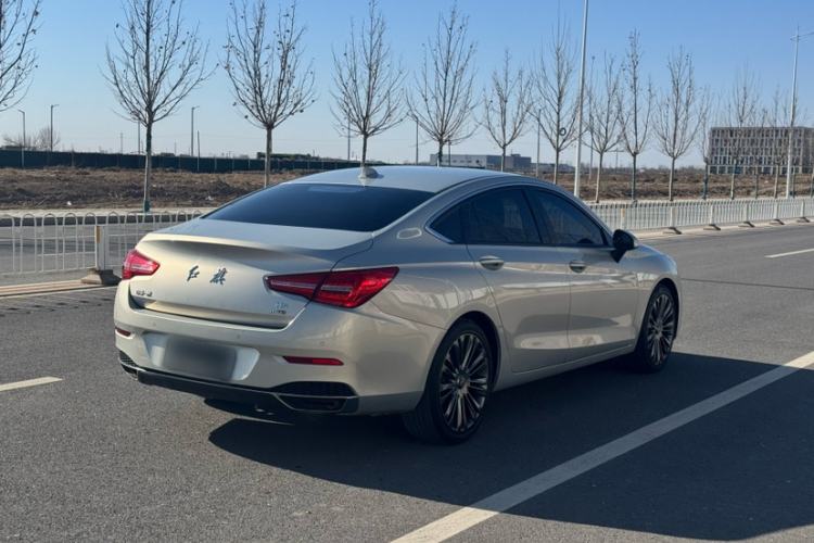 Used Hongqi H5 2019 30TD Smart Connect Dynamic Edition