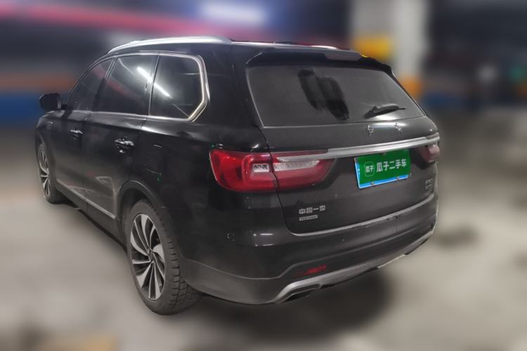 Used Hongqi HS7 2019 3.0T Automatic All-Wheel Drive Smart Connect Flagship Edition
