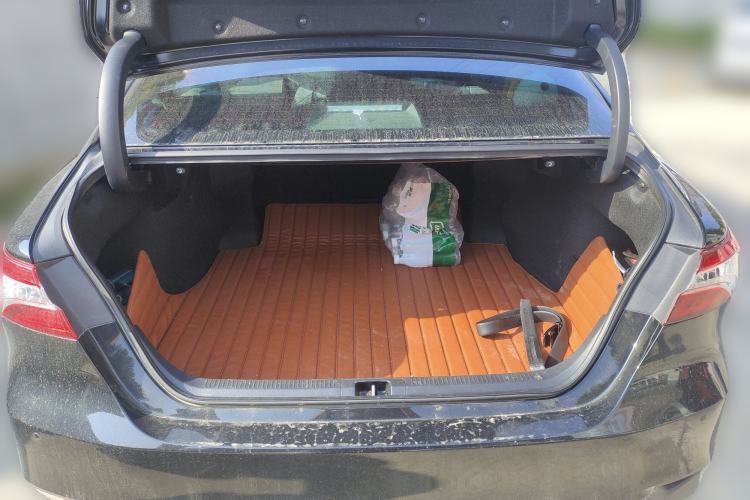 Used Toyota Camry 2021 2.0G Luxury Edition