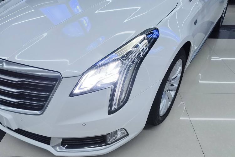 Used Cadillac XTS 2018 28T Elite Edition