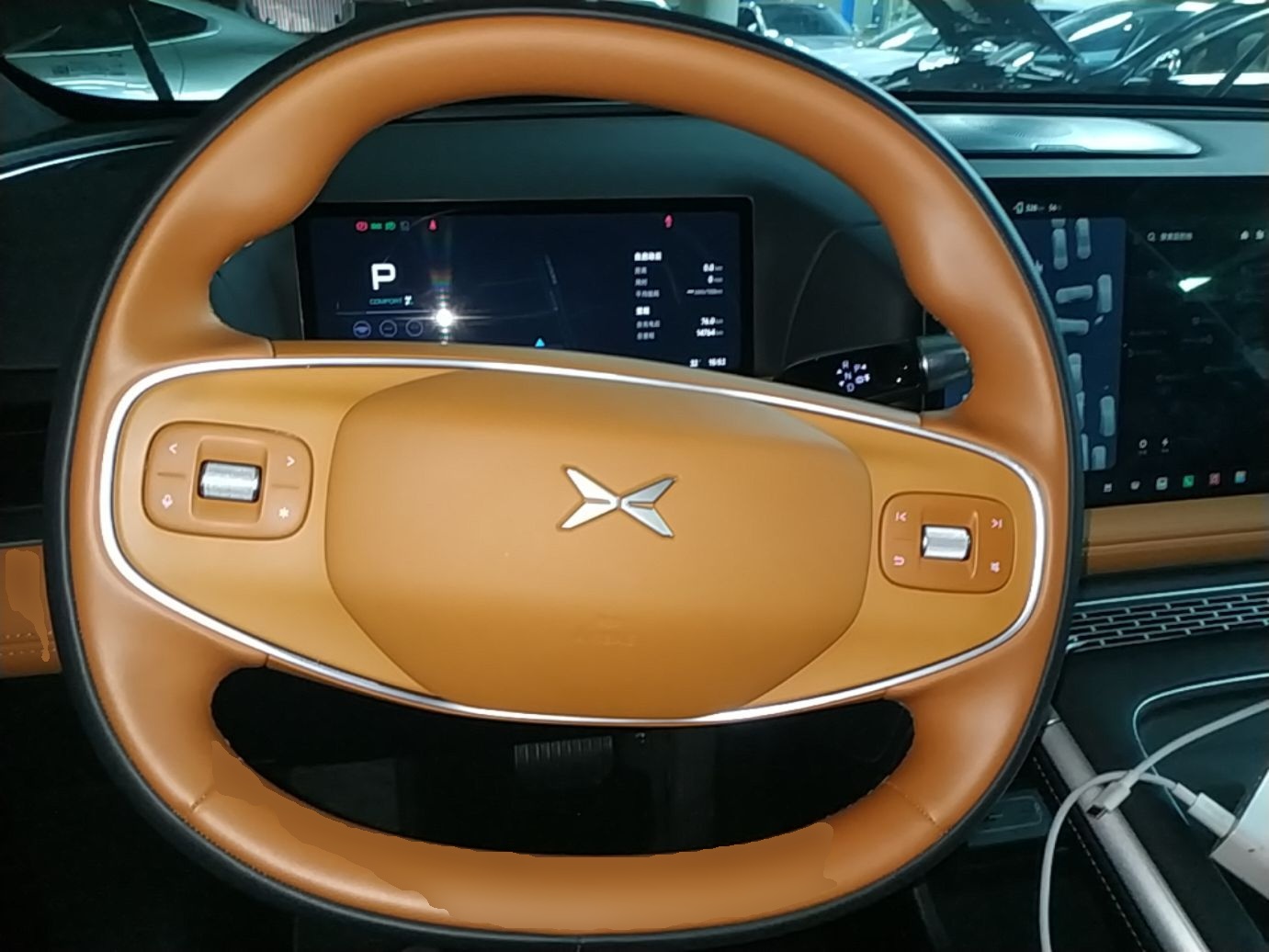 XPeng G9 2026 Model, 725 Max — снимка 13