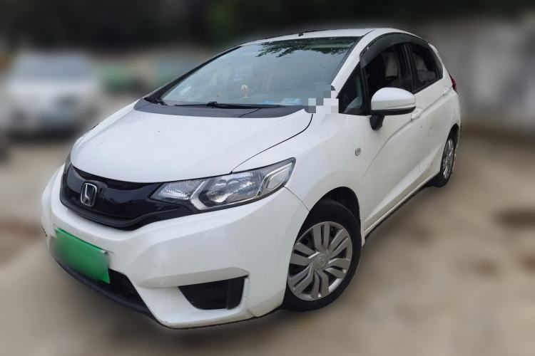 Used Honda Fit 2014 1.5L LX CVT Comfort Model