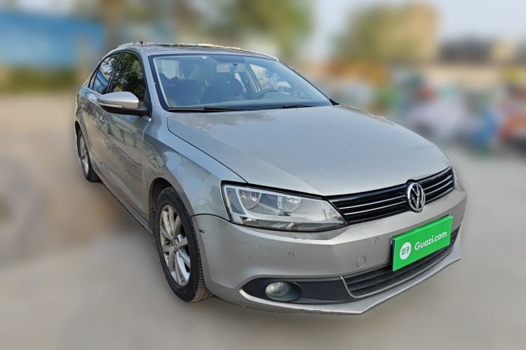 Used Volkswagen Sagitar 2012 1.4TSI Automatic Luxury Edition