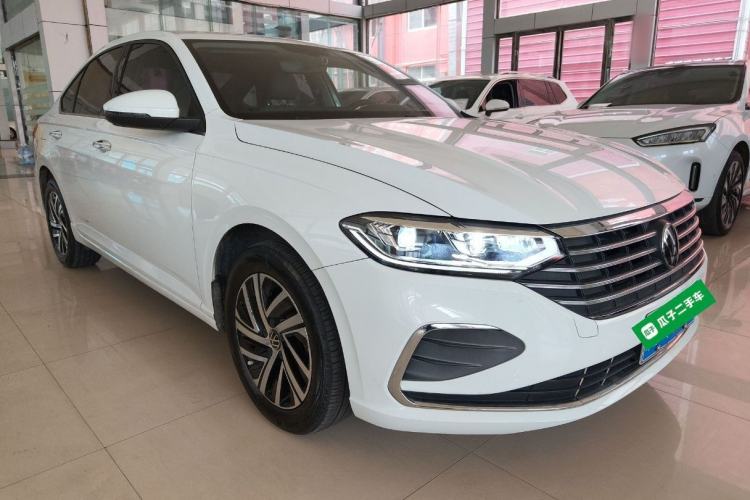 Used Volkswagen Lavida 2023 Revised Version 1.5L Automatic 5 Millionth Edition
