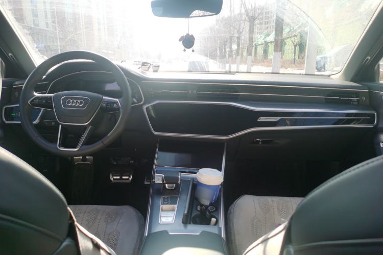 Used Audi A6L 2025 45 TFSI Prestige Dynamic Edition