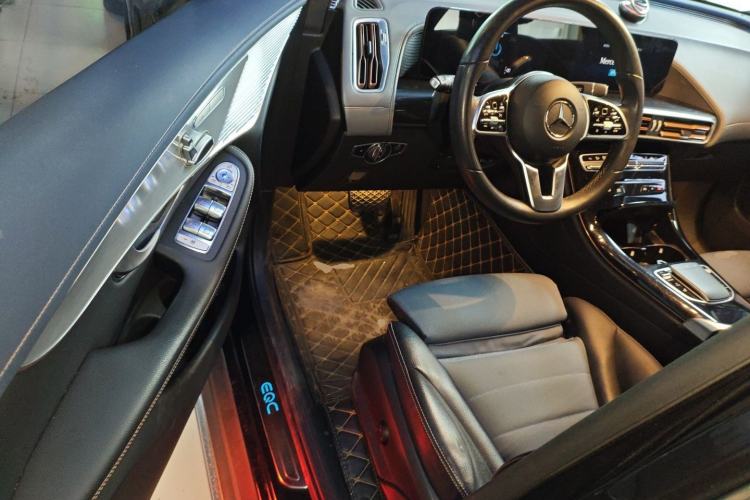 Used Mercedes-Benz EQC 2022 EQC 350 4MATIC