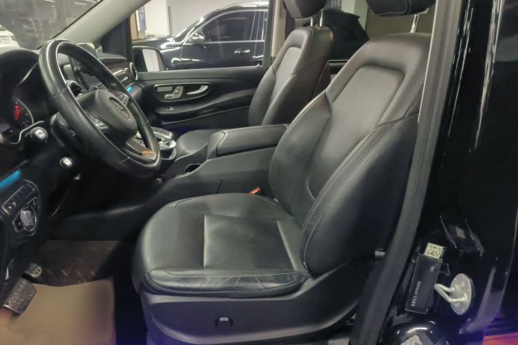 Used Mercedes-Benz V-Class 2018 V 260 L Prestige Extended Version China VI