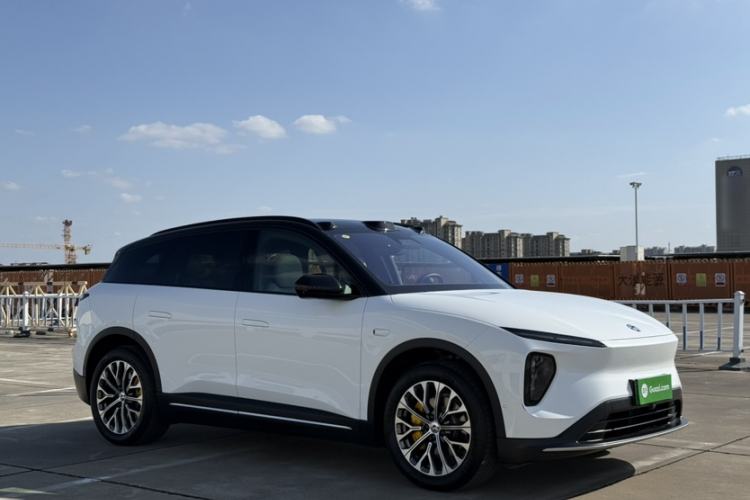 Used Nio ES6 2024 75 kWh Exterior 2