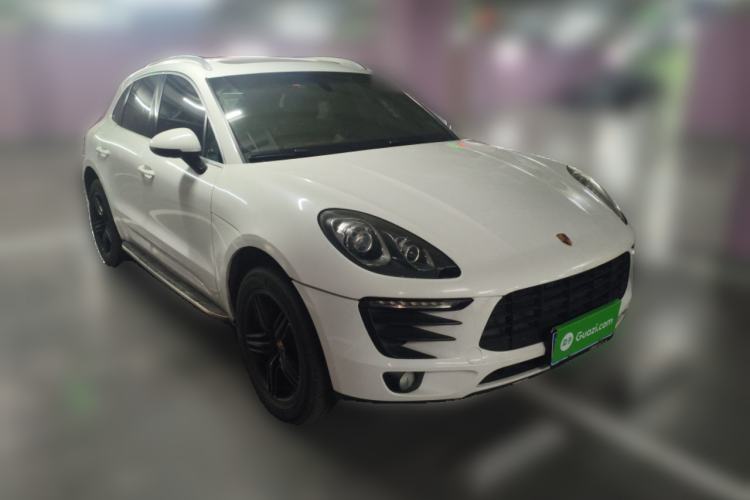 Used Porsche Macan 2014 Macan 2.0T