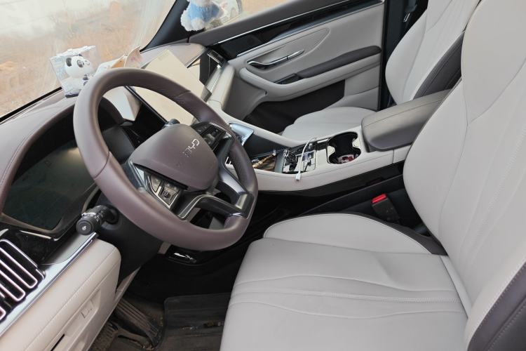 Used BYD Song PLUS New Energy 2025 DM-i 112KM Prestige Model