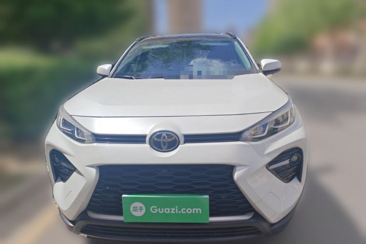 Used Toyota Wildlander 2023 2.0L CVT Four-Wheel Drive Luxury PLUS Edition Front