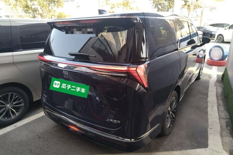 Used Buick GL8 New Energy 2026 Model Lu Zun Luxury Edition Exterior 5